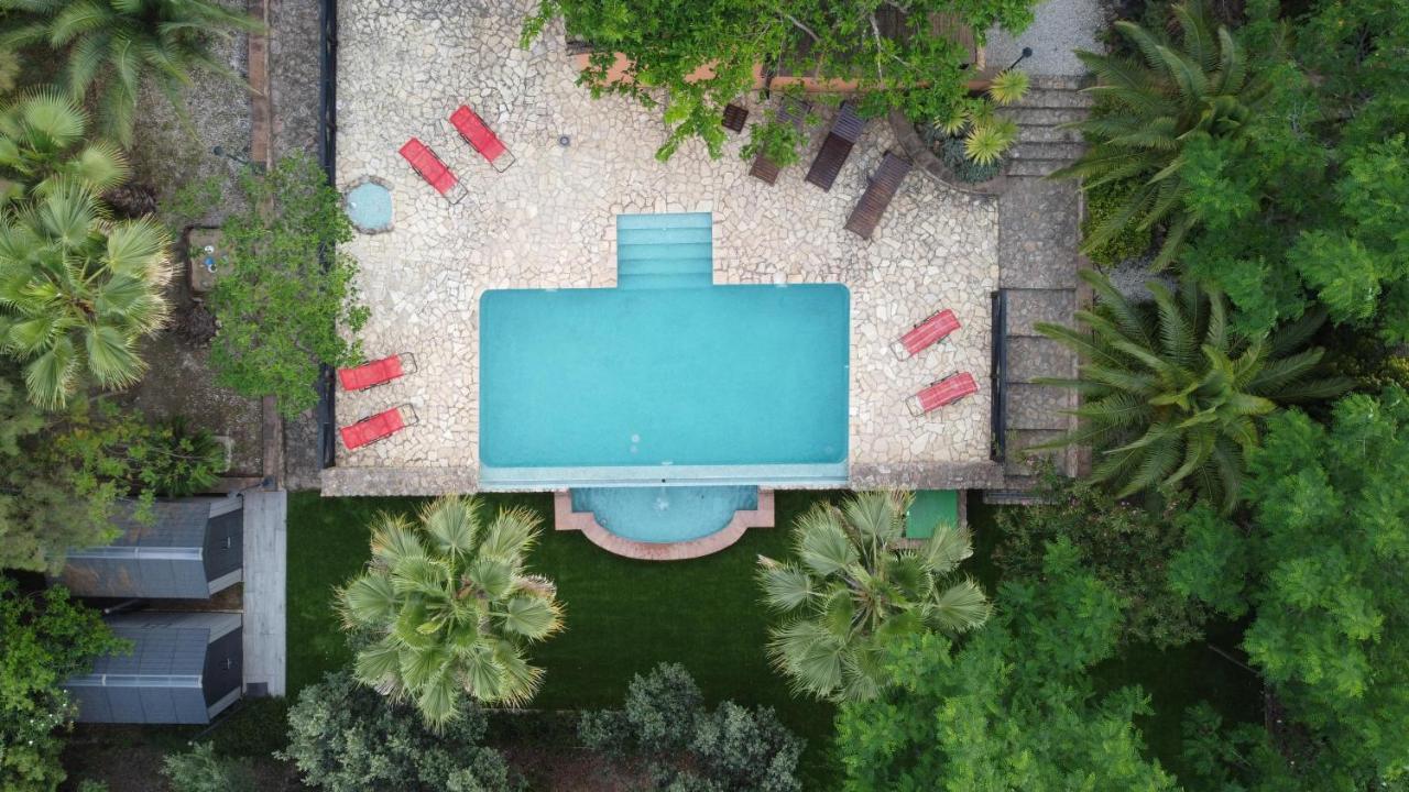 La Jacaranda Villa Hornachuelos Exterior photo