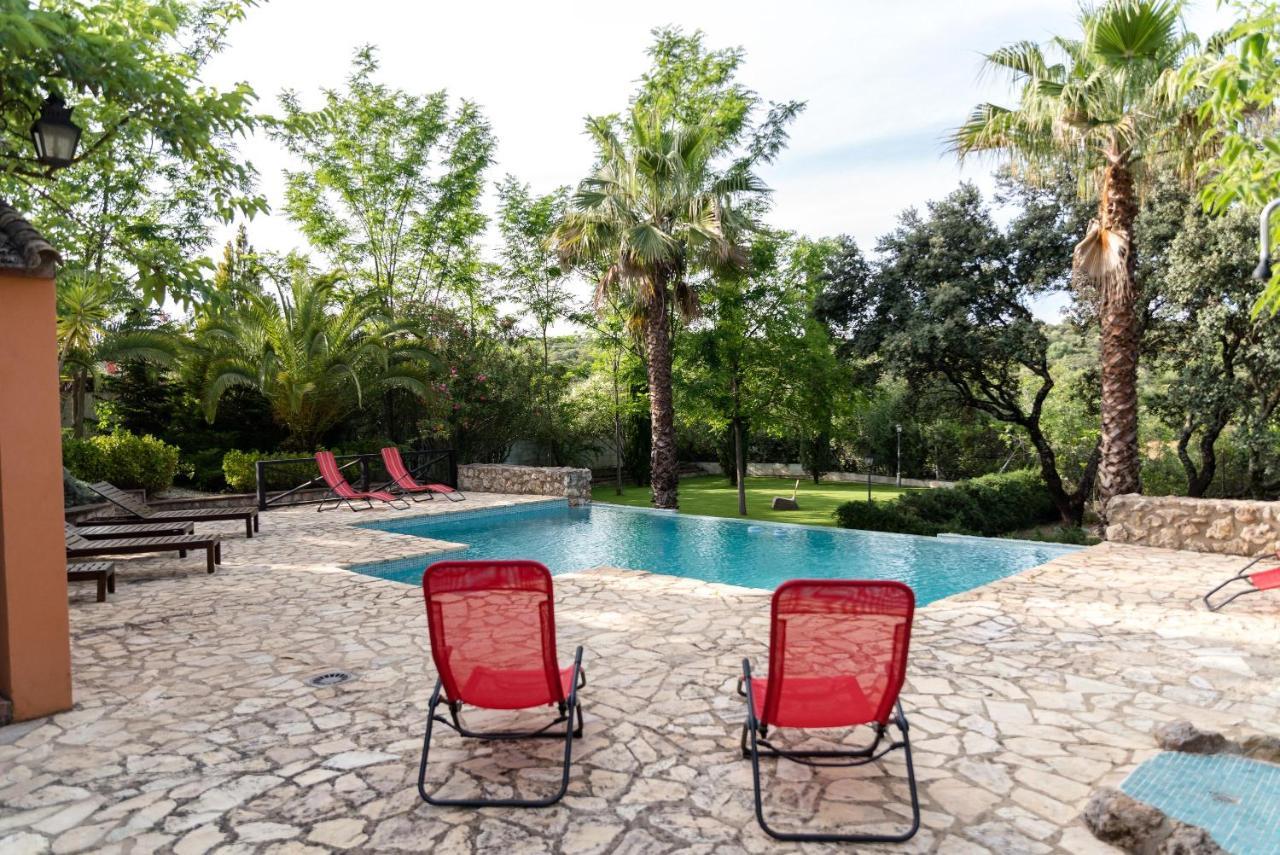 La Jacaranda Villa Hornachuelos Exterior photo