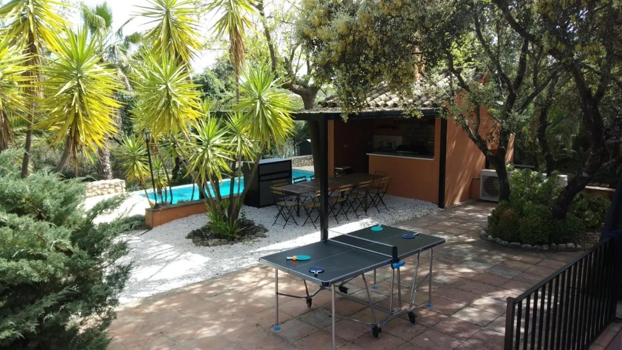 La Jacaranda Villa Hornachuelos Exterior photo